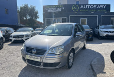 Volkswagen Polo IV (2) TDI 70 Ch CUP 2007 5P