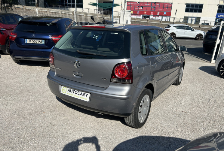 Volkswagen Polo IV (2) TDI 70 Ch CUP 2007 5P