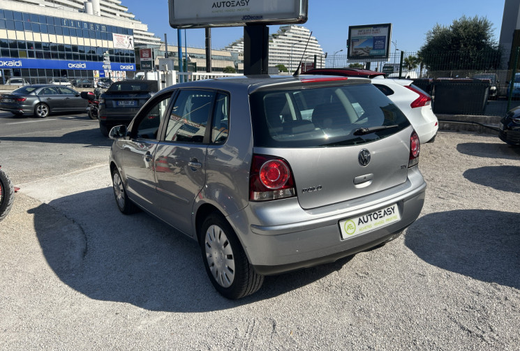 Volkswagen Polo IV (2) TDI 70 Ch CUP 2007 5P