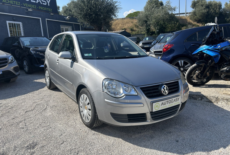 Volkswagen Polo IV (2) TDI 70 Ch CUP 2007 5P