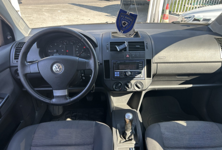 Volkswagen Polo IV (2) TDI 70 Ch CUP 2007 5P