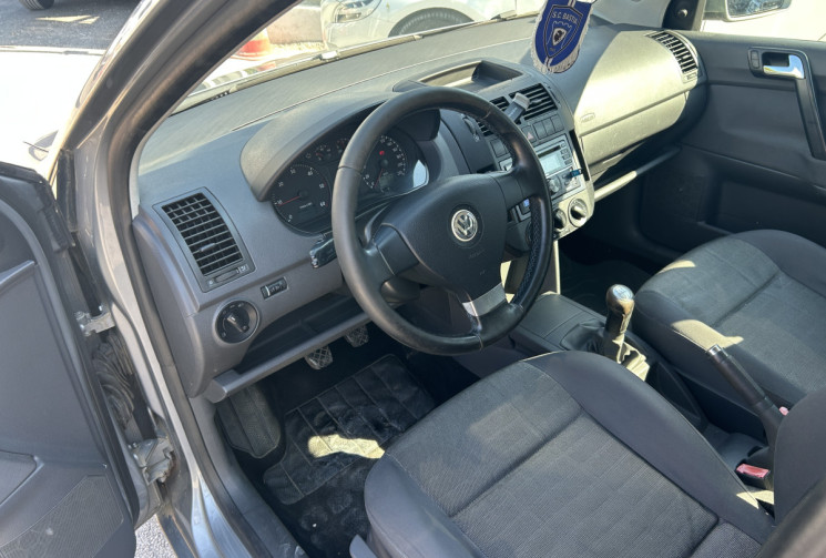 Volkswagen Polo IV (2) TDI 70 Ch CUP 2007 5P