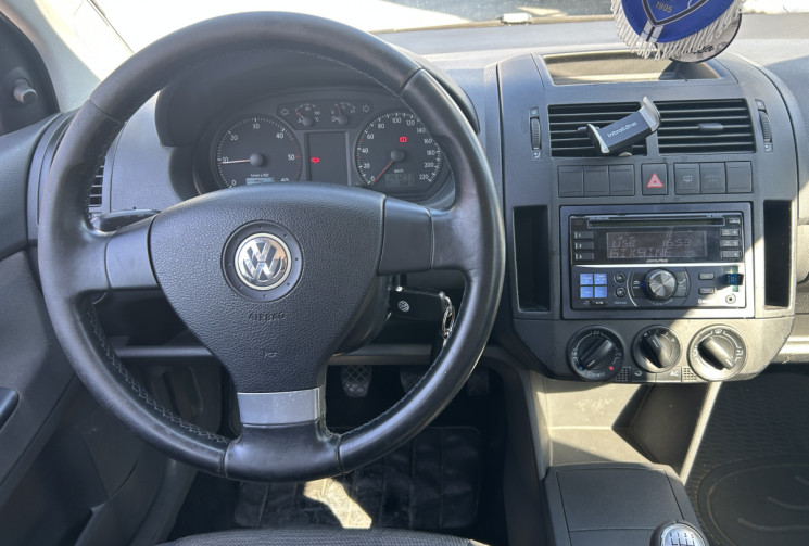 Volkswagen Polo IV (2) TDI 70 Ch CUP 2007 5P