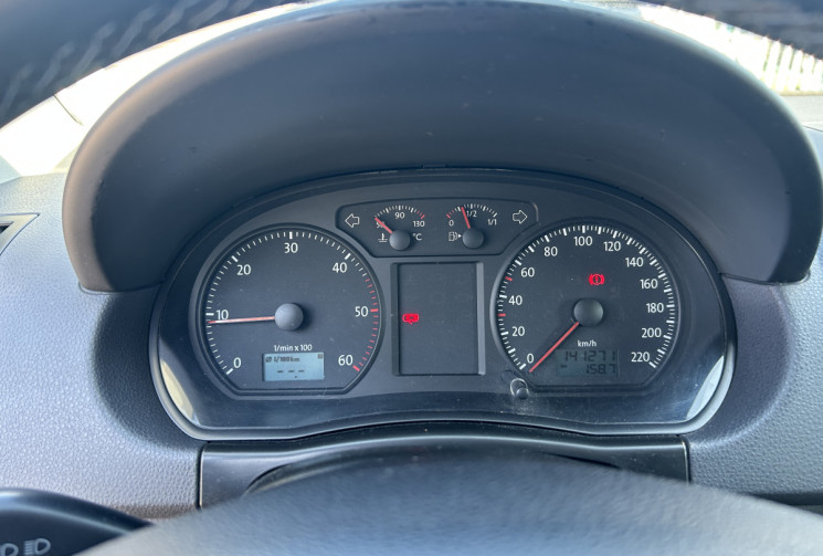 Volkswagen Polo IV (2) TDI 70 Ch CUP 2007 5P
