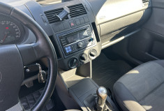 Volkswagen Polo IV (2) TDI 70 Ch CUP 2007 5P