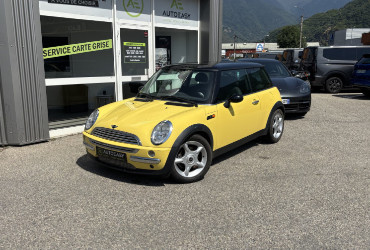 Mini Mini Cooper 1.6i 115 cv 