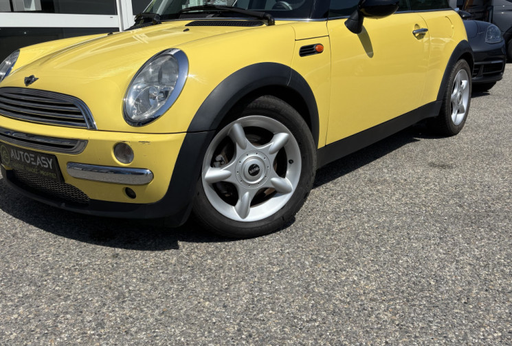Mini Mini Cooper 1.6i 115 cv 