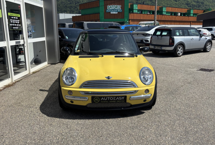 Mini Mini Cooper 1.6i 115 cv 