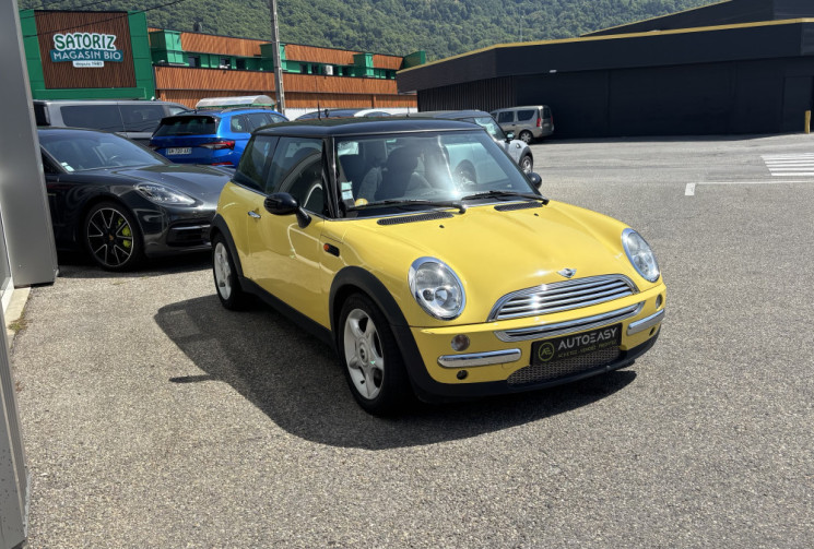 Mini Mini Cooper 1.6i 115 cv 