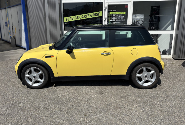 Mini Mini Cooper 1.6i 115 cv 