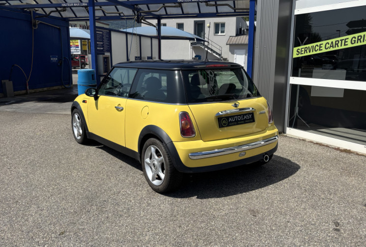 Mini Mini Cooper 1.6i 115 cv 
