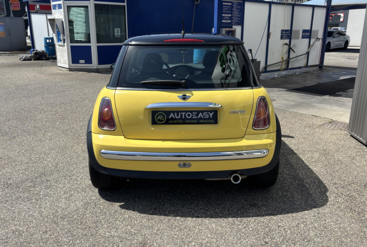 Mini Mini Cooper 1.6i 115 cv 