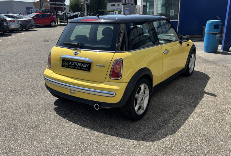 Mini Mini Cooper 1.6i 115 cv 