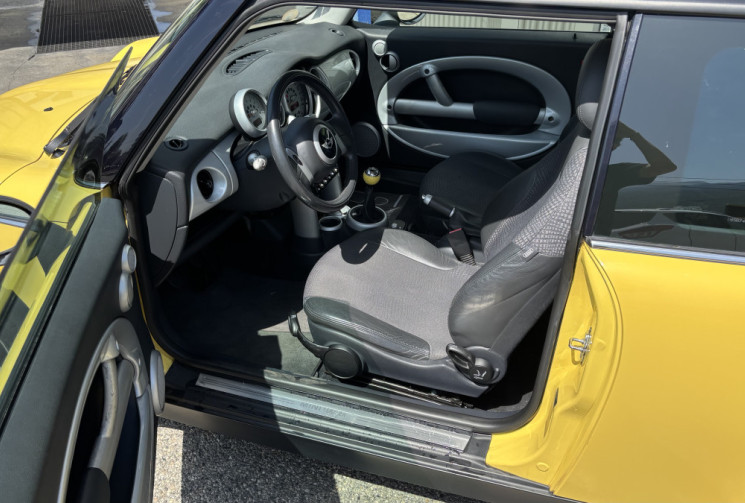 Mini Mini Cooper 1.6i 115 cv 
