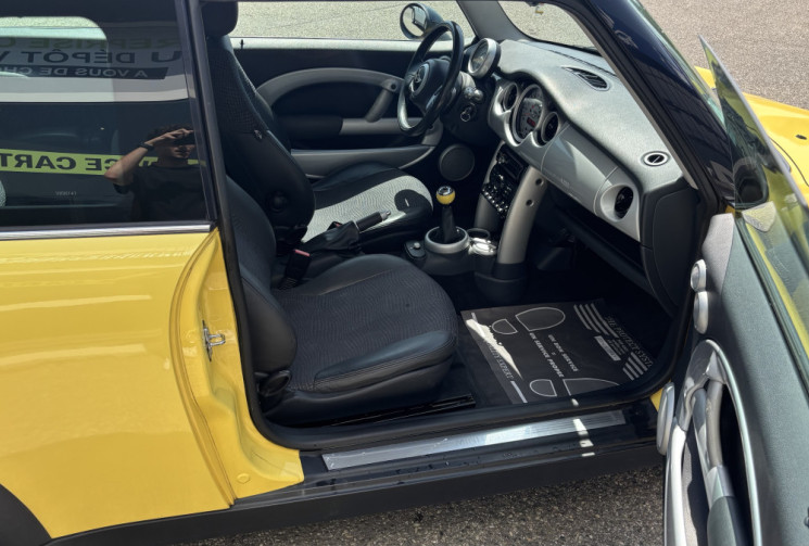Mini Mini Cooper 1.6i 115 cv 