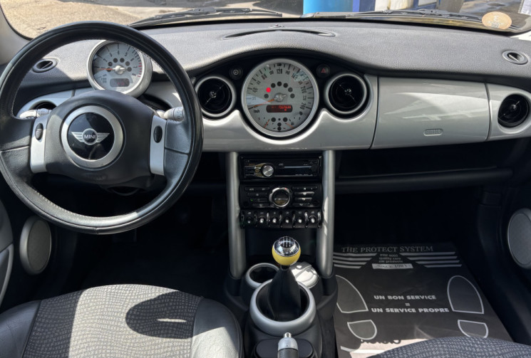 Mini Mini Cooper 1.6i 115 cv 