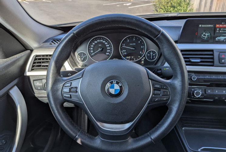 BMW Série 3 318D 2.0 D 150 GRAN TOURISMO LOUNGE / GARANTIE 12 MOIS 