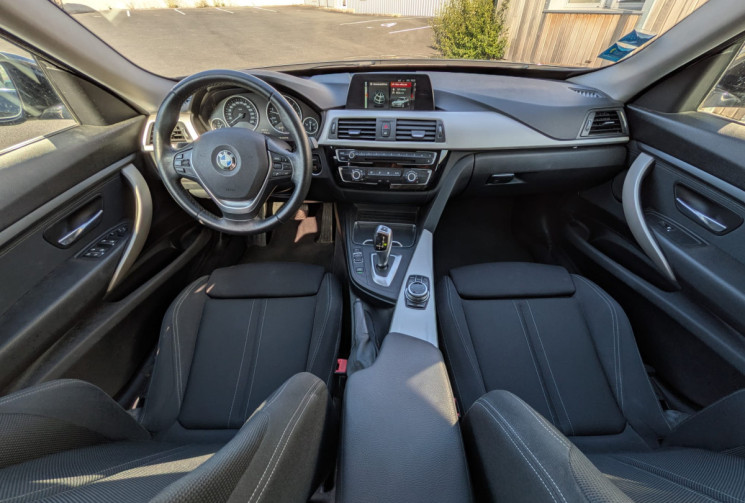 BMW Série 3 318D 2.0 D 150 GRAN TOURISMO LOUNGE / GARANTIE 12 MOIS 
