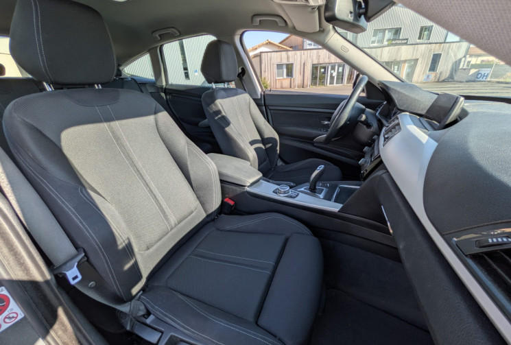 BMW Série 3 318D 2.0 D 150 GRAN TOURISMO LOUNGE / GARANTIE 12 MOIS 