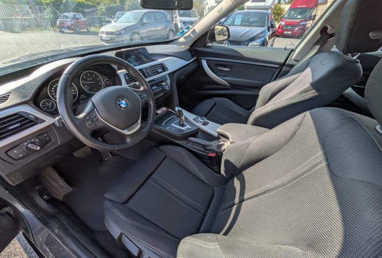 BMW Série 3 318D 2.0 D 150 GRAN TOURISMO LOUNGE / GARANTIE 12 MOIS 