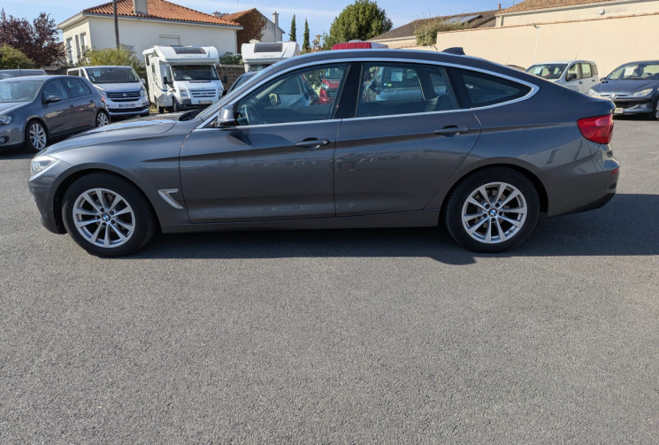 BMW Série 3 318D 2.0 D 150 GRAN TOURISMO LOUNGE / GARANTIE 12 MOIS 
