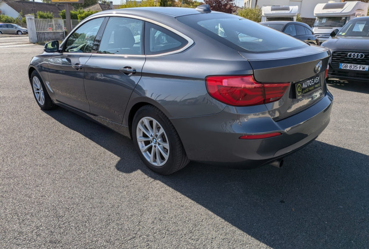 BMW Série 3 318D 2.0 D 150 GRAN TOURISMO LOUNGE / GARANTIE 12 MOIS 