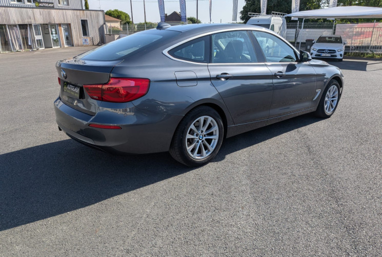 BMW Série 3 318D 2.0 D 150 GRAN TOURISMO LOUNGE / GARANTIE 12 MOIS 