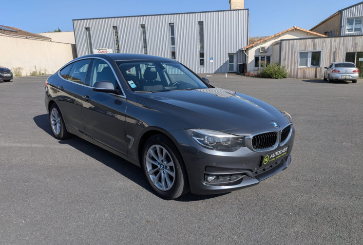BMW Série 3 318D 2.0 D 150 GRAN TOURISMO LOUNGE / GARANTIE 12 MOIS 