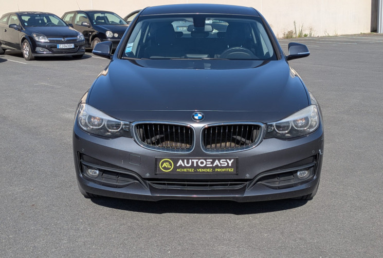 BMW Série 3 318D 2.0 D 150 GRAN TOURISMO LOUNGE / GARANTIE 12 MOIS 