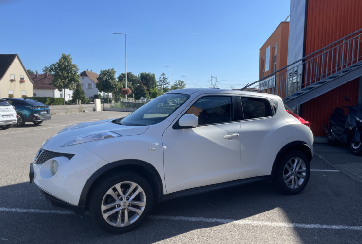 Nissan Juke 1.6 117ch Tekna