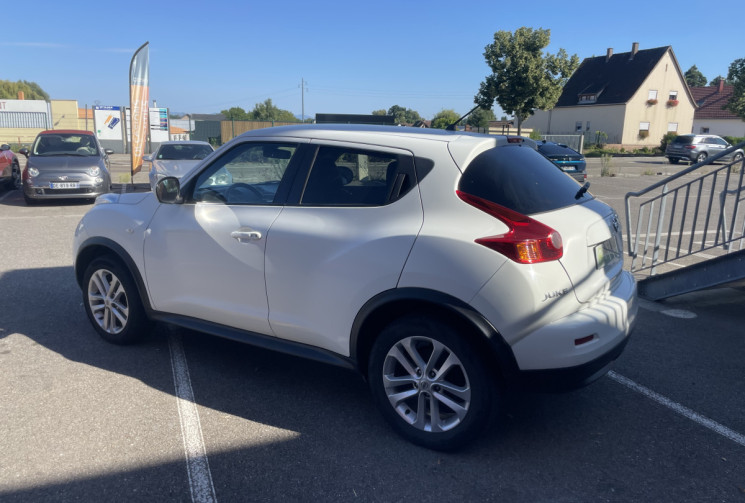 Nissan Juke 1.6 117ch Tekna