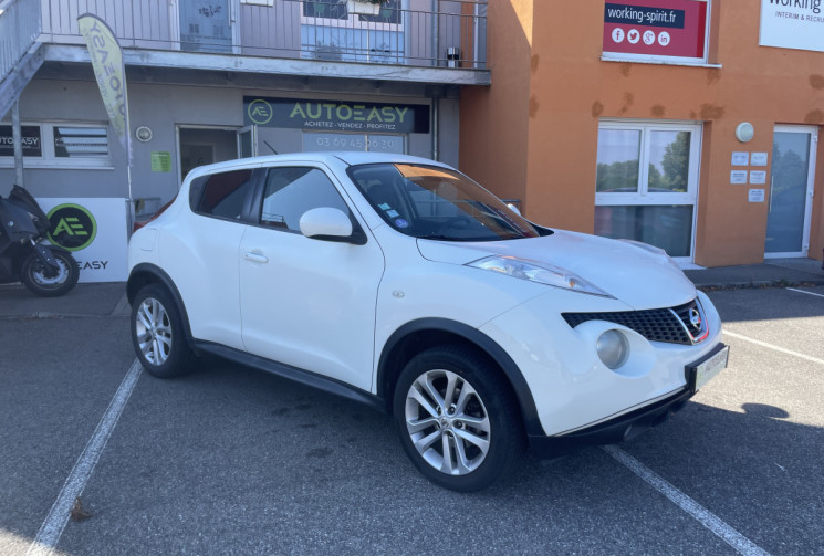 Nissan Juke 1.6 117ch Tekna