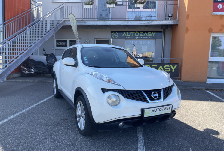 Nissan Juke 1.6 117ch Tekna