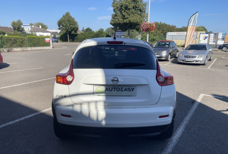 Nissan Juke 1.6 117ch Tekna