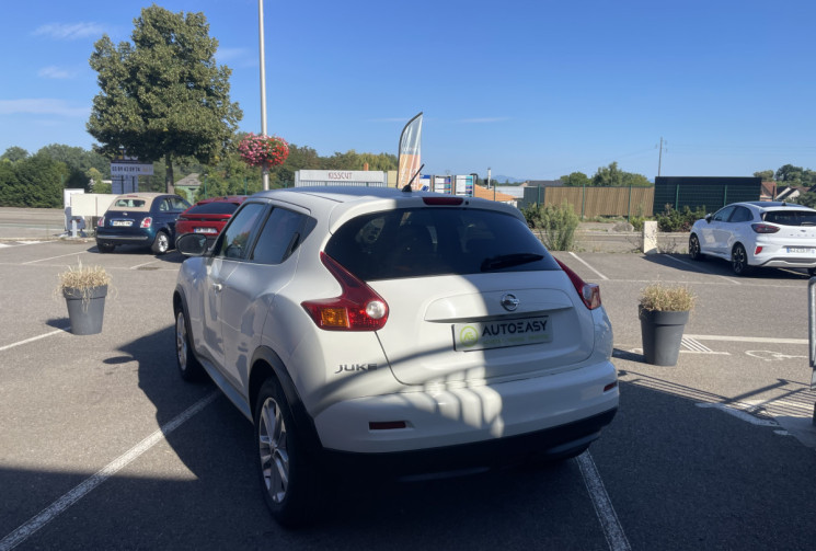 Nissan Juke 1.6 117ch Tekna