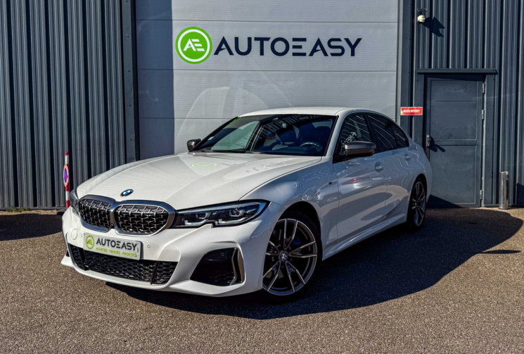 BMW Série 3 M340i xDrive 3.0 i Steptronic8 374 cv BVA Cam360° HiFi Attelage Accès confort Suivi BMW