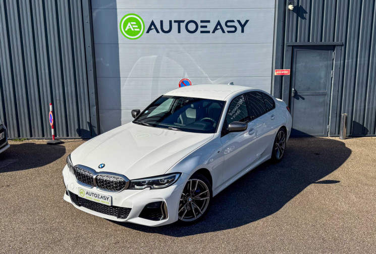 BMW Série 3 M340i xDrive 3.0 i Steptronic8 374 cv BVA Cam360° HiFi Attelage Accès confort Suivi BMW