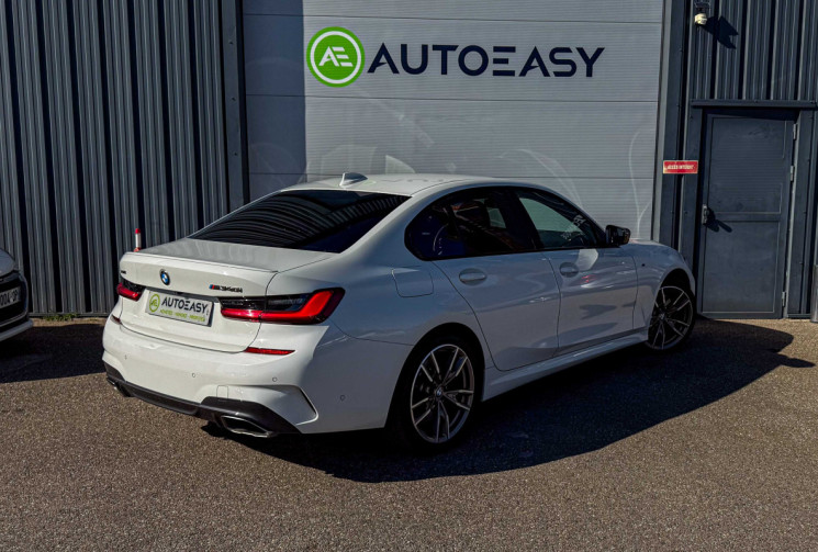 BMW Série 3 M340i xDrive 3.0 i Steptronic8 374 cv BVA Cam360° HiFi Attelage Accès confort Suivi BMW