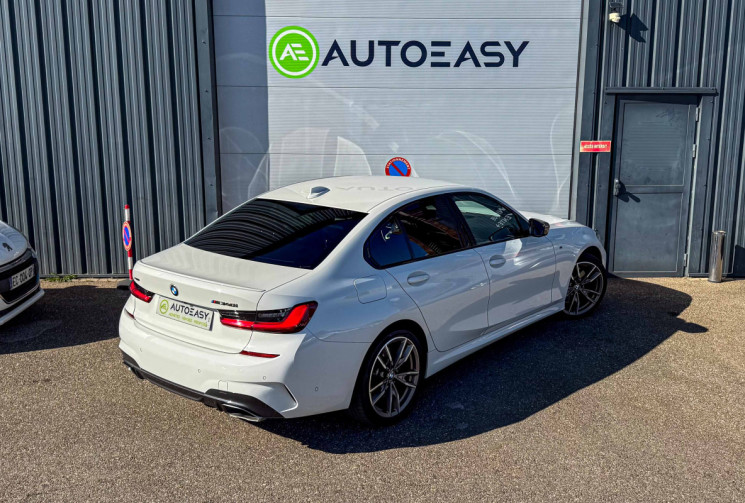 BMW Série 3 M340i xDrive 3.0 i Steptronic8 374 cv BVA Cam360° HiFi Attelage Accès confort Suivi BMW