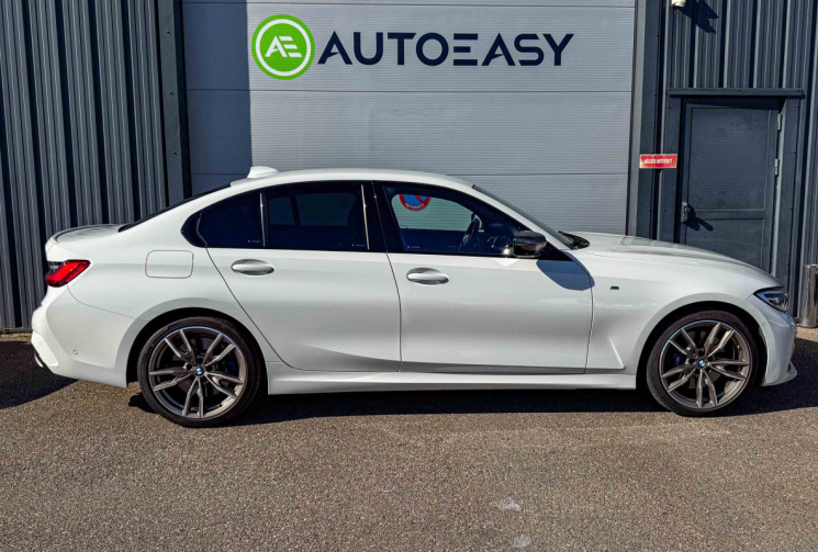 BMW Série 3 M340i xDrive 3.0 i Steptronic8 374 cv BVA Cam360° HiFi Attelage Accès confort Suivi BMW