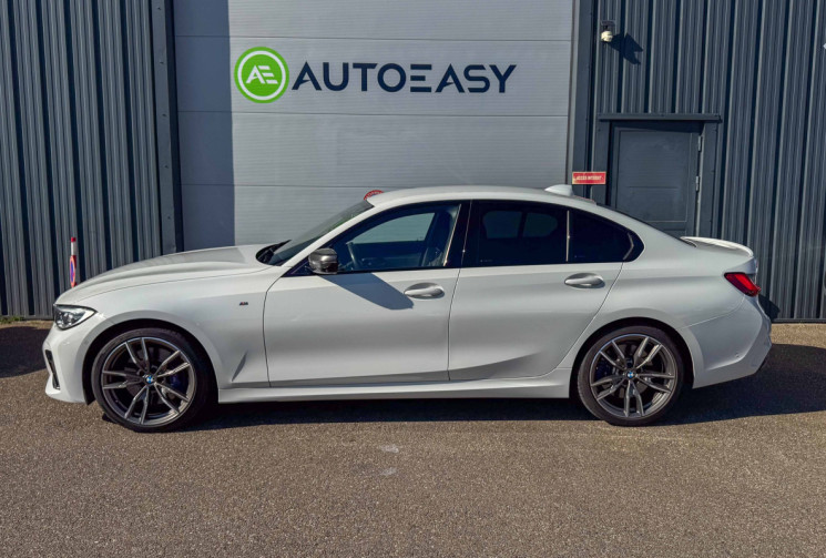 BMW Série 3 M340i xDrive 3.0 i Steptronic8 374 cv BVA Cam360° HiFi Attelage Accès confort Suivi BMW