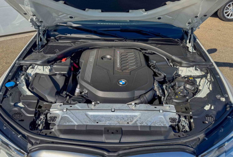 BMW Série 3 M340i xDrive 3.0 i Steptronic8 374 cv BVA Cam360° HiFi Attelage Accès confort Suivi BMW