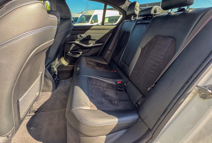 BMW Série 3 M340i xDrive 3.0 i Steptronic8 374 cv BVA Cam360° HiFi Attelage Accès confort Suivi BMW