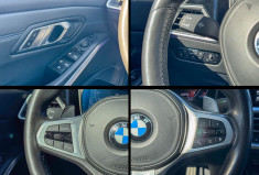 BMW Série 3 M340i xDrive 3.0 i Steptronic8 374 cv BVA Cam360° HiFi Attelage Accès confort Suivi BMW