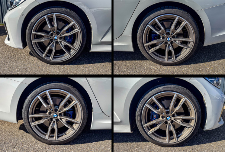 BMW Série 3 M340i xDrive 3.0 i Steptronic8 374 cv BVA Cam360° HiFi Attelage Accès confort Suivi BMW