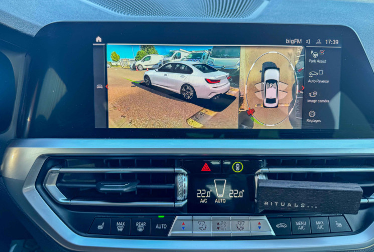 BMW Série 3 M340i xDrive 3.0 i Steptronic8 374 cv BVA Cam360° HiFi Attelage Accès confort Suivi BMW