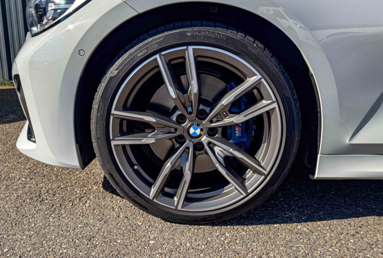 BMW Série 3 M340i xDrive 3.0 i Steptronic8 374 cv BVA Cam360° HiFi Attelage Accès confort Suivi BMW