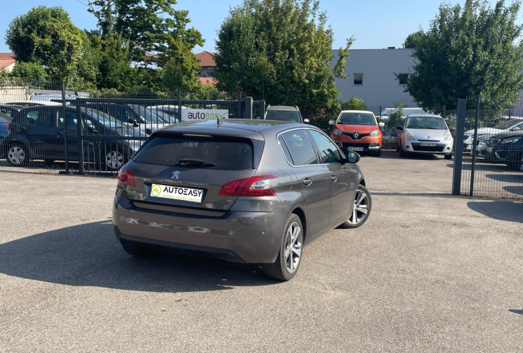 Peugeot 308 1.2 / 130 CH / ALLURE