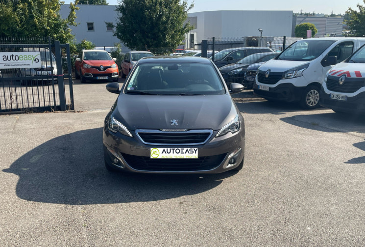Peugeot 308 1.2 / 130 CH / ALLURE