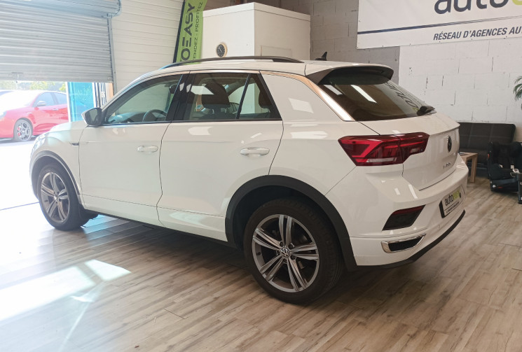 Volkswagen T-Roc 1.5 TSI 16V GPF BMT DSG7 150 cv Boîte auto